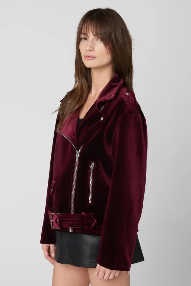 Blank Nyc Nailed It Jacket Women Jackets Blank Nyc Nailed It Jacket Women Jackets