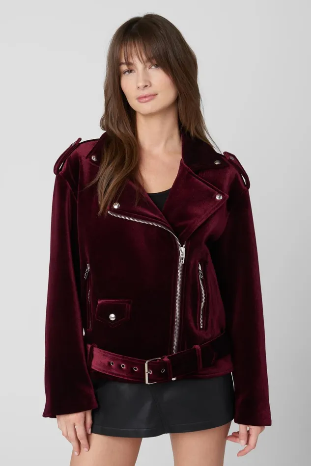 Blank Nyc Nailed It Jacket Women Jackets Blank Nyc Nailed It Jacket Women Jackets