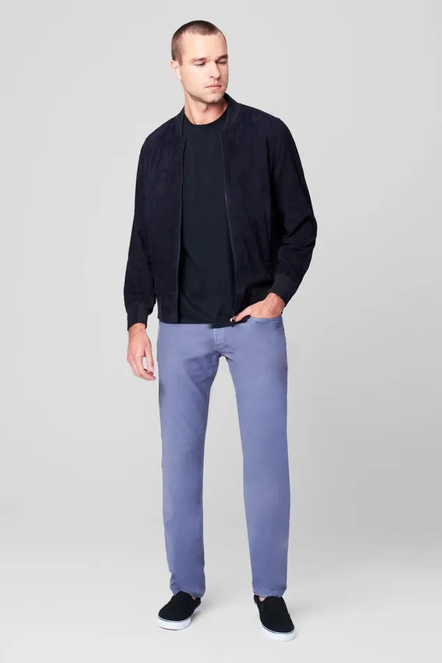 Blank Nyc True Blue Bomber Men Jackets