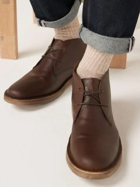 Boots Men Joules Tan Brown Desert Boots Boots Men Joules Tan Brown Desert Boots