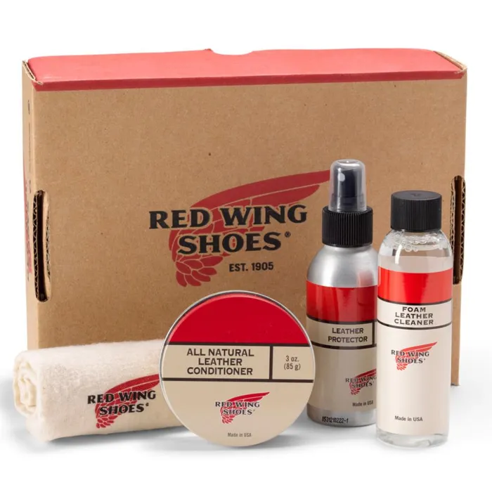 Boots Men Orvis Red Wing OilTanned Leather Care Kit