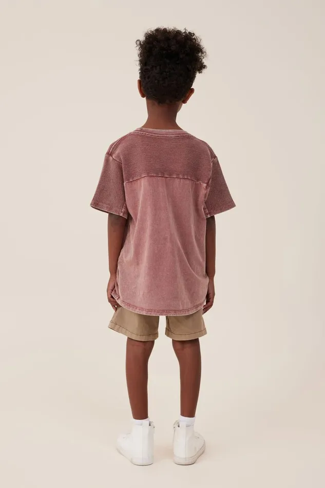 Boys Shorts Cotton On Will Chino Short Washed Stone Boys Shorts Cotton On Will Chino Short Washed Stone