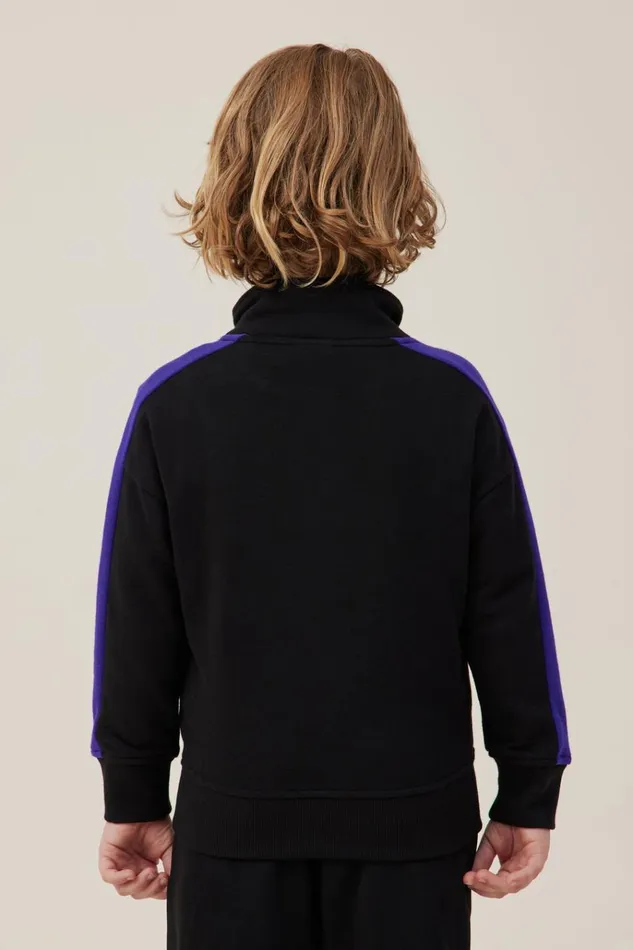 Boys Sweatshirts and Sweatpants Cotton On License Alfie Fleece Pullover Lcn Nba Blacklakers Badge Boys Sweatshirts and Sweatpants Cotton On License Alfie Fleece Pullover Lcn Nba Blacklakers Badge