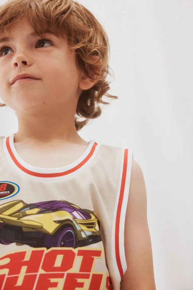 Boys Tops and TShirts Cotton On License Basketball Tank Lcn Mat Rainy Dayhot Wheels 5 Boys Tops and TShirts Cotton On License Basketball Tank Lcn Mat Rainy Dayhot Wheels 5