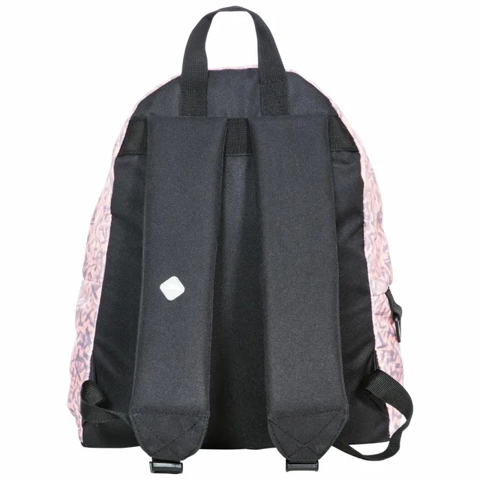 Britt Printed 16L Backpack Blush Pattern Men Trespass Backpacks