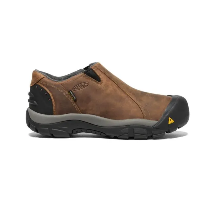 Brixen Low SlipOn Shoes 8211 Waterproof Men KEEN Casual