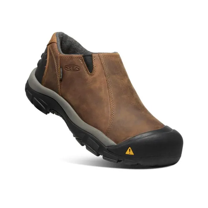 Brixen Low SlipOn Shoes 8211 Waterproof Men KEEN Casual Brixen Low SlipOn Shoes 8211 Waterproof Men KEEN Casual