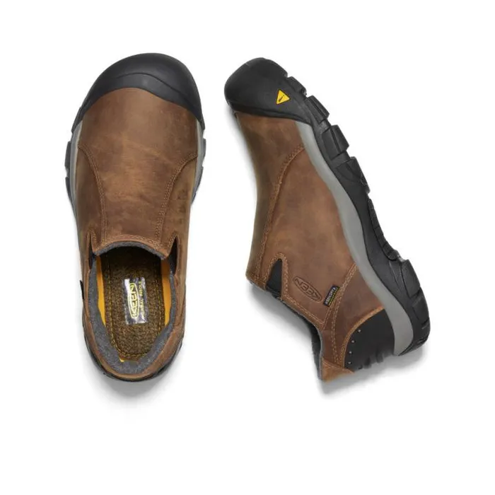 Brixen Low SlipOn Shoes 8211 Waterproof Men KEEN Casual Brixen Low SlipOn Shoes 8211 Waterproof Men KEEN Casual