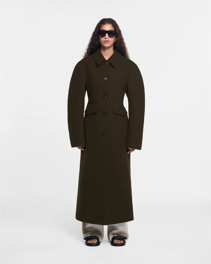 Brogan Women Nanushka Outerwear