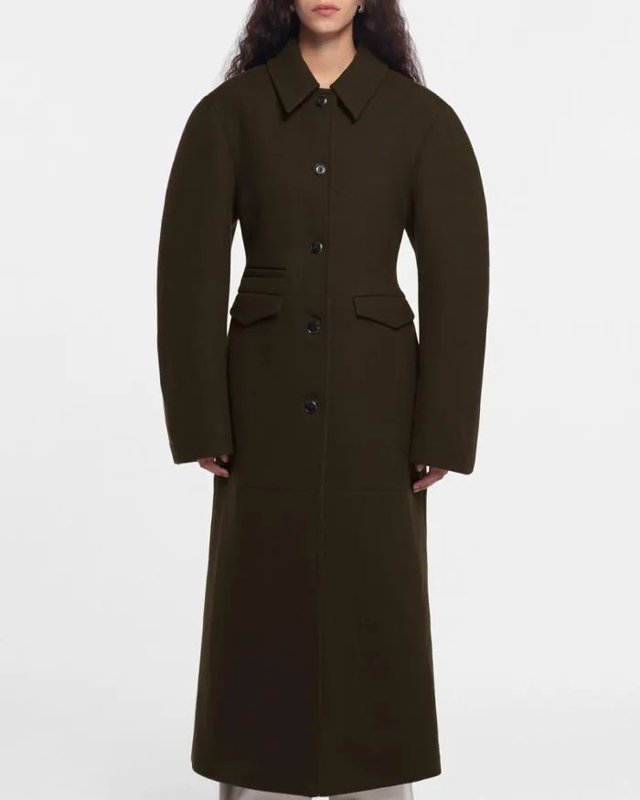 Brogan Women Nanushka Outerwear Brogan Women Nanushka Outerwear