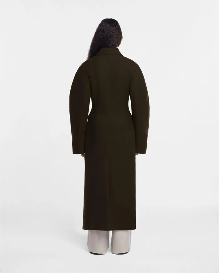 Brogan Women Nanushka Outerwear Brogan Women Nanushka Outerwear