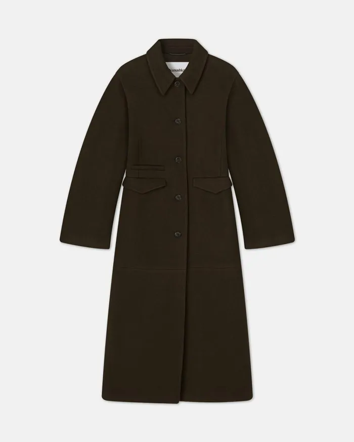 Brogan Women Nanushka Outerwear Brogan Women Nanushka Outerwear