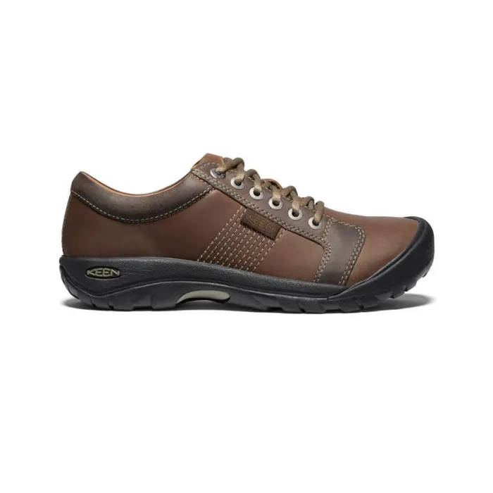 Brown Casual Shoes 8211 Austin Men KEEN Shoes