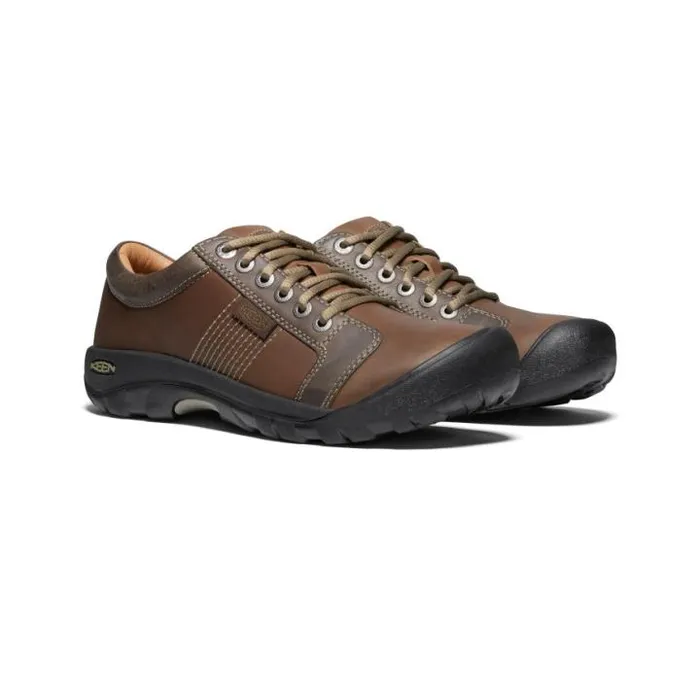 Brown Casual Shoes 8211 Austin Men KEEN Shoes Brown Casual Shoes 8211 Austin Men KEEN Shoes