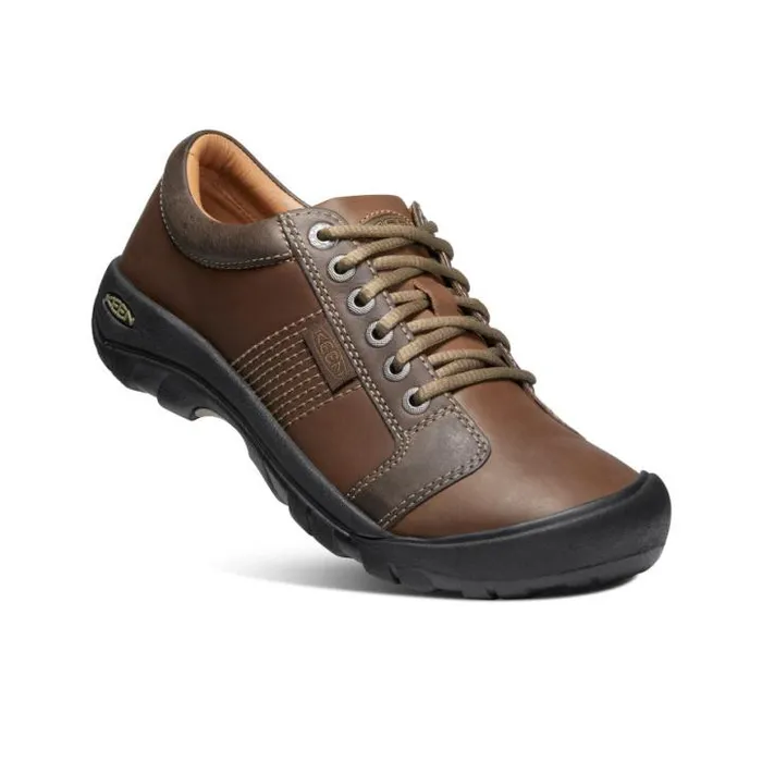 Brown Casual Shoes 8211 Austin Men KEEN Shoes Brown Casual Shoes 8211 Austin Men KEEN Shoes