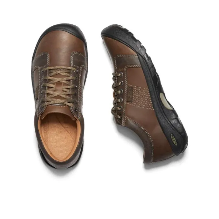 Brown Casual Shoes 8211 Austin Men KEEN Shoes Brown Casual Shoes 8211 Austin Men KEEN Shoes