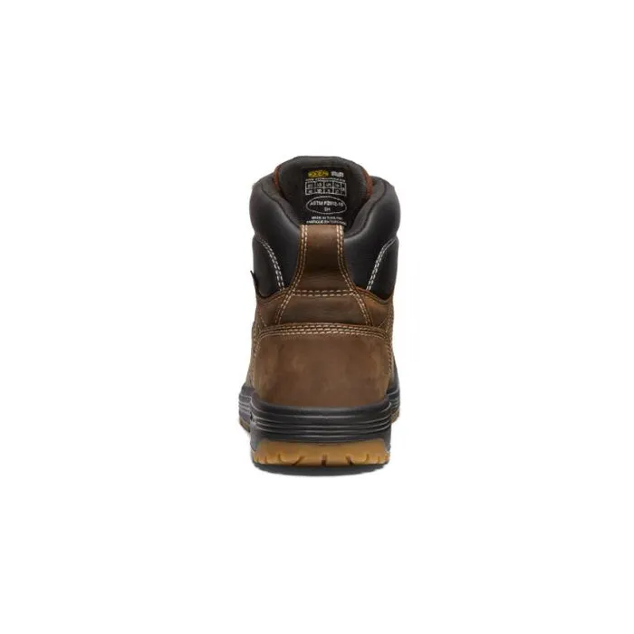 Brown Work Boots 8211 Fort Wayne 6quot WP Men KEEN Work Boots and Shoes Brown Work Boots 8211 Fort Wayne 6quot WP Men KEEN Work Boots and Shoes