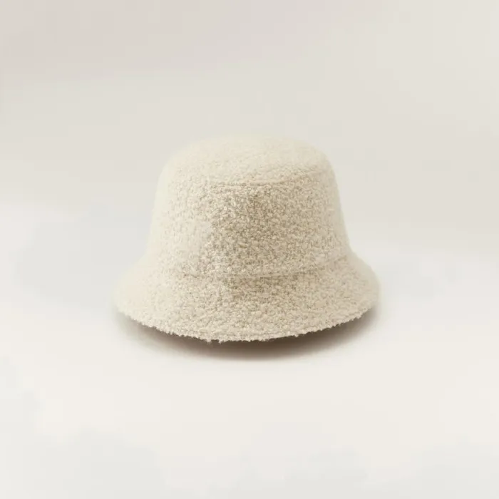 Bucket Hats Helen Kaminski Mackenzie Cream