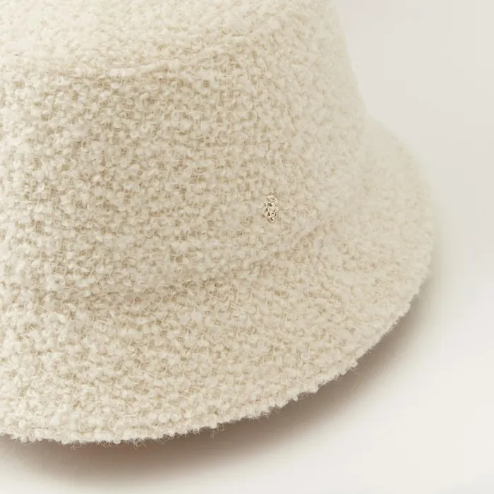 Bucket Hats Helen Kaminski Mackenzie Cream