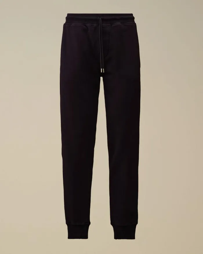 CP Company Tracksuits and Shorts Brushed And Emerized Diagonal Fleece Cargo Sweatpants Nightshade Purple 8211 Man CP Company Tracksuits and Shorts Brushed And Emerized Diagonal Fleece Cargo Sweatpants Nightshade Purple 8211 Man