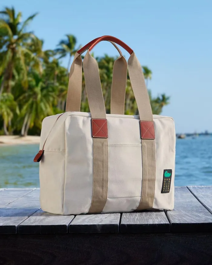 Canvas Travel 50 Terracotta Women Dooney and Bourke Travel Canvas Travel 50 Terracotta Women Dooney and Bourke Travel