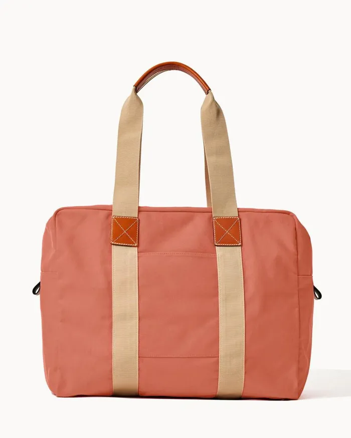 Canvas Travel 50 Terracotta Women Dooney and Bourke Travel Canvas Travel 50 Terracotta Women Dooney and Bourke Travel