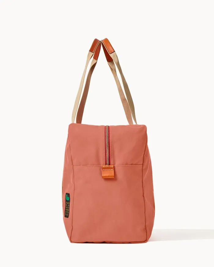 Canvas Travel 50 Terracotta Women Dooney and Bourke Travel Canvas Travel 50 Terracotta Women Dooney and Bourke Travel