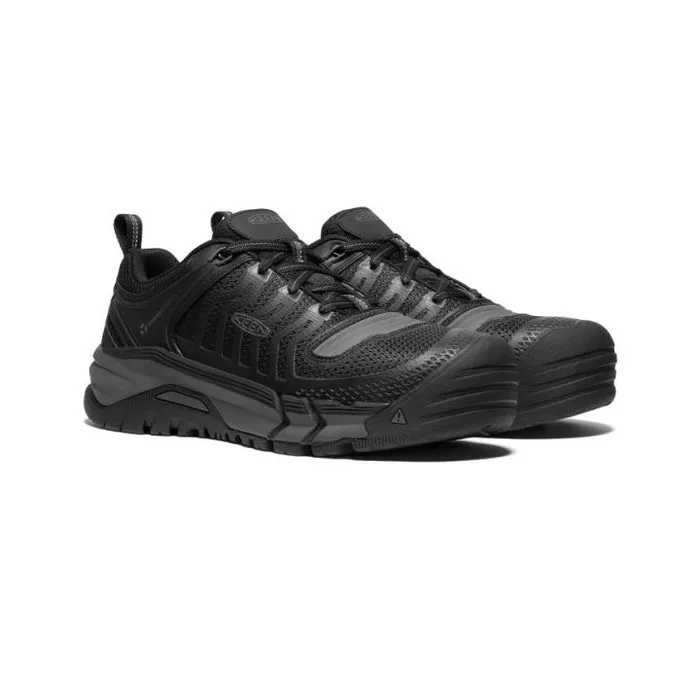 CarbonFiber Toe Work Sneakers 8211 Kansas City Men KEEN Work Boots and Shoes CarbonFiber Toe Work Sneakers 8211 Kansas City Men KEEN Work Boots and Shoes
