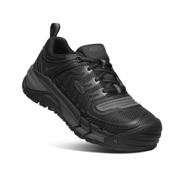 CarbonFiber Toe Work Sneakers 8211 Kansas City Men KEEN Work Boots and Shoes CarbonFiber Toe Work Sneakers 8211 Kansas City Men KEEN Work Boots and Shoes