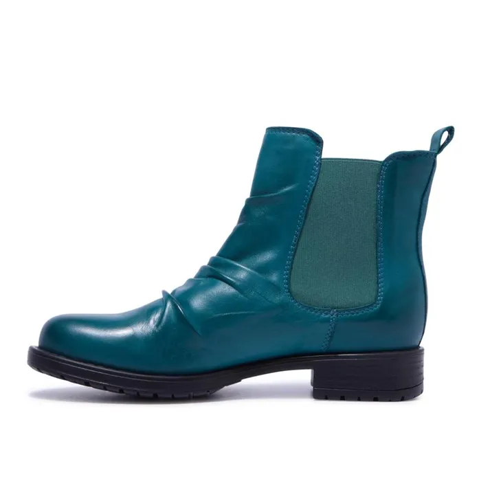 Carl Scarpa Cavalina Teal Leather Ankle Boots Women Leather Ankle Boots Carl Scarpa Cavalina Teal Leather Ankle Boots Women Leather Ankle Boots