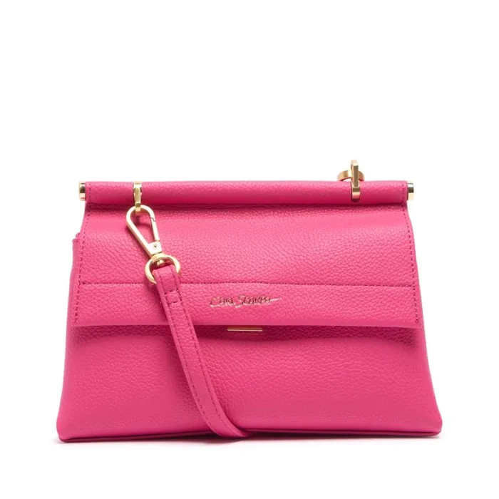 Carl Scarpa Etoile Fuchsia Handbag Women Bags