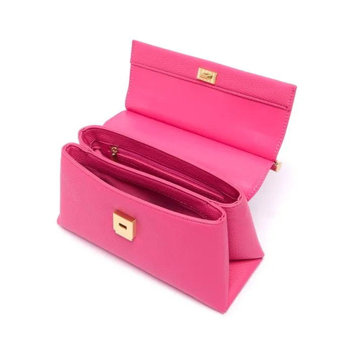 Carl Scarpa Etoile Fuchsia Handbag Women Bags