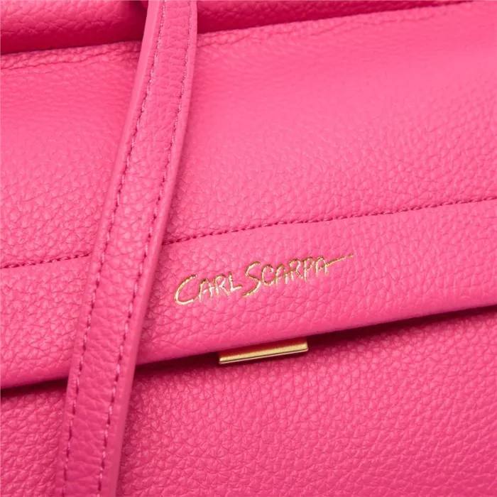 Carl Scarpa Etoile Fuchsia Handbag Women Bags