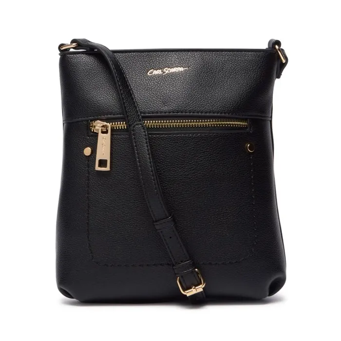 Carl Scarpa Juniper Black Handbag Women Bags