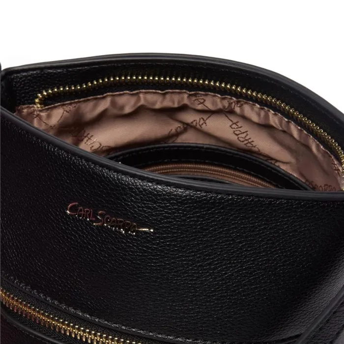 Carl Scarpa Juniper Black Handbag Women Bags Carl Scarpa Juniper Black Handbag Women Bags