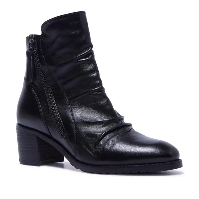 Carl Scarpa Trizeppe Black Leather Ankle Boots Women Leather Ankle Boots Carl Scarpa Trizeppe Black Leather Ankle Boots Women Leather Ankle Boots