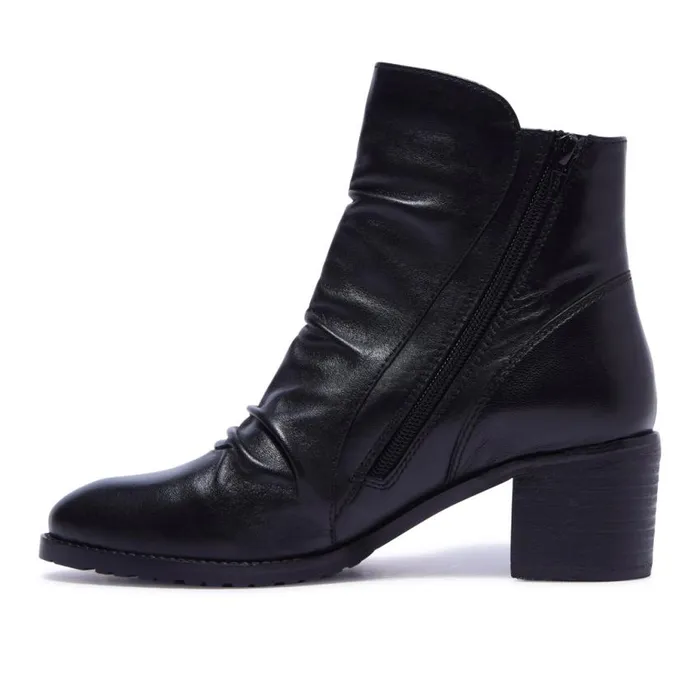 Carl Scarpa Trizeppe Black Leather Ankle Boots Women Leather Ankle Boots Carl Scarpa Trizeppe Black Leather Ankle Boots Women Leather Ankle Boots