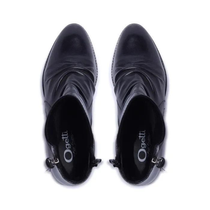 Carl Scarpa Trizeppe Black Leather Ankle Boots Women Leather Ankle Boots Carl Scarpa Trizeppe Black Leather Ankle Boots Women Leather Ankle Boots