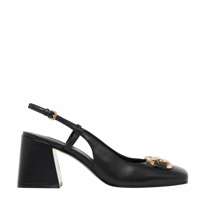 CAST Black Women Nine West Heels