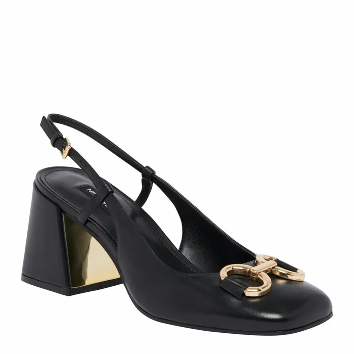 CAST Black Women Nine West Heels