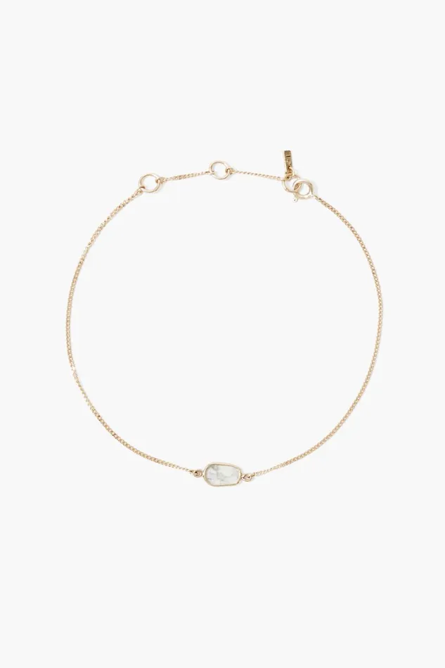 Chan Luu 14k Fine Women 14k Annalise Bracelet Yellow Gold