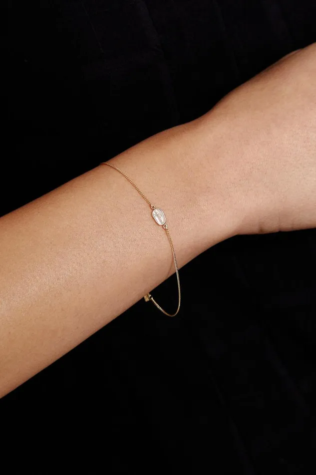 Chan Luu 14k Fine Women 14k Annalise Bracelet Yellow Gold