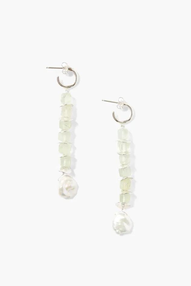 Chan Luu Earrings Women Joya Earrings Phrenite