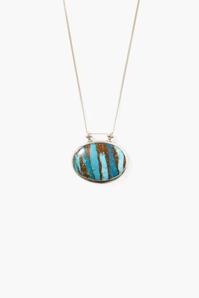 Chan Luu Necklaces Women Aruba Necklace Turquoise