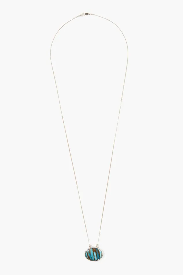 Chan Luu Necklaces Women Aruba Necklace Turquoise