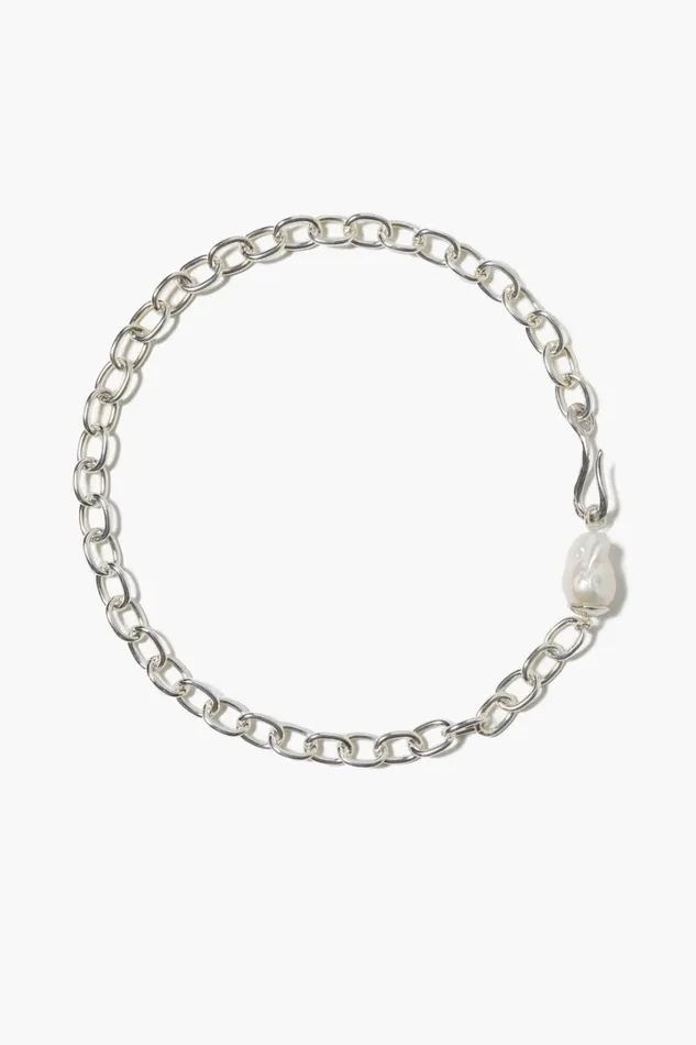 Chan Luu Necklaces Women Cyprus Chain Necklace Silver