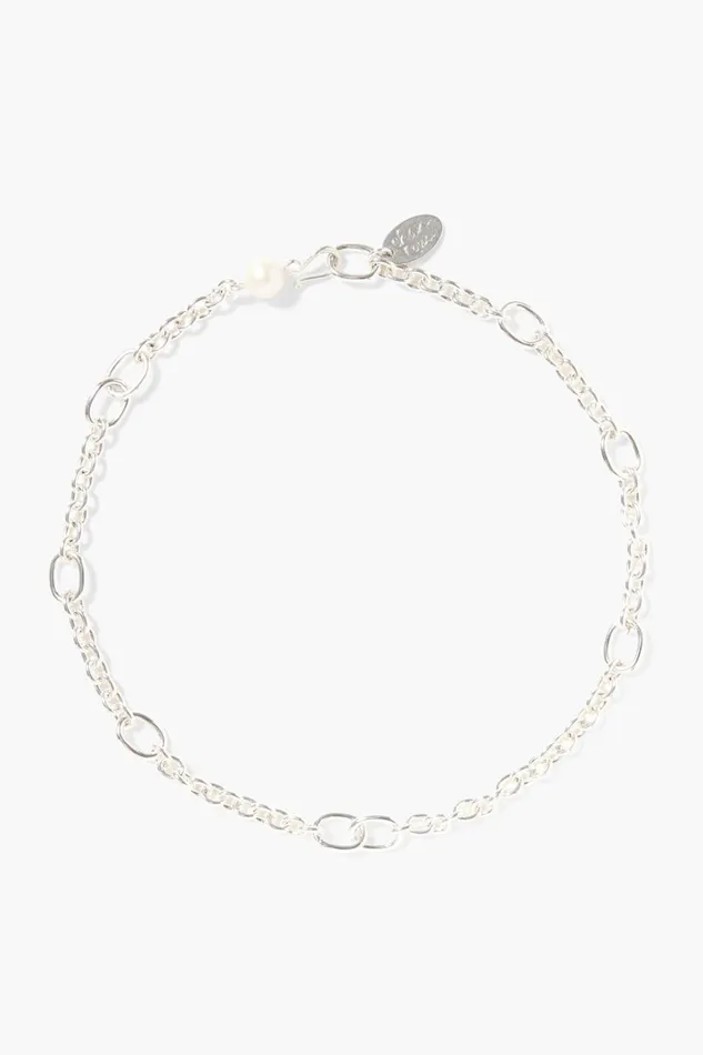 Chan Luu Necklaces Women Frances Short Necklace Silver