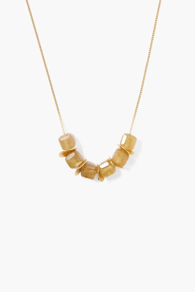 Chan Luu Necklaces Women Joya Necklace Apatite