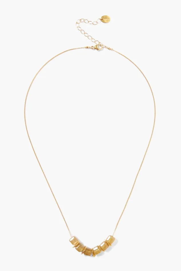 Chan Luu Necklaces Women Joya Necklace Apatite