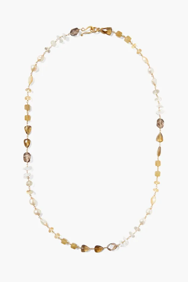 Chan Luu Necklaces Women Maeve Necklace Natural Mix